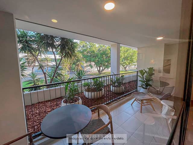 Apartamento en Venta en Campo Amor, Medellín con garaje con REF 1550