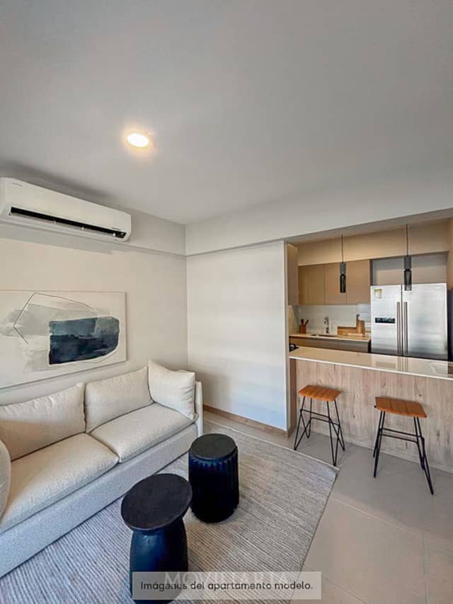 Apartamento en Venta en Campo Amor, Medellín con garaje con REF 1550