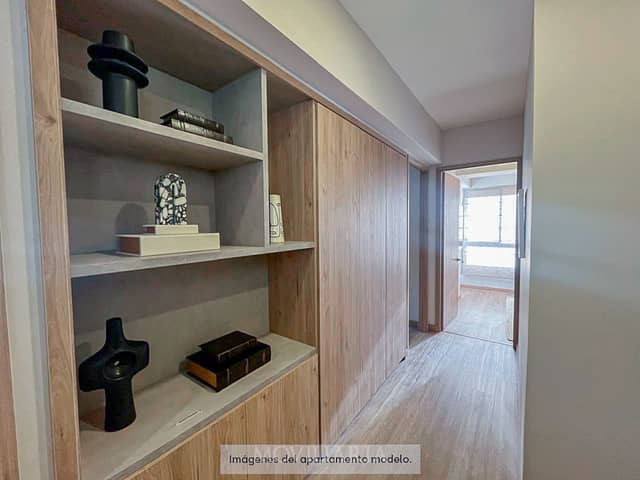 Apartamento en Venta en Campo Amor, Medellín con garaje con REF 1550