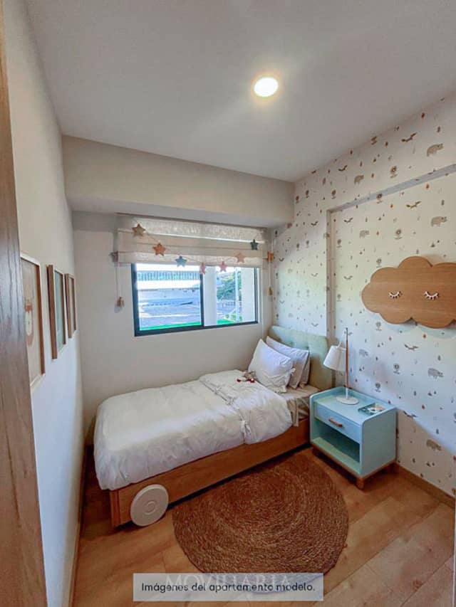 Apartamento en Venta en Campo Amor, Medellín con garaje con REF 1550