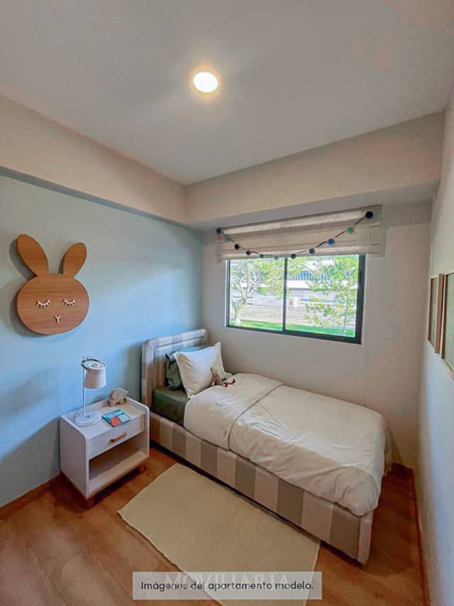 Apartamento en Venta en Campo Amor, Medellín con garaje con REF 1550