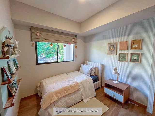 Apartamento en Venta en Campo Amor, Medellín con garaje con REF 1550
