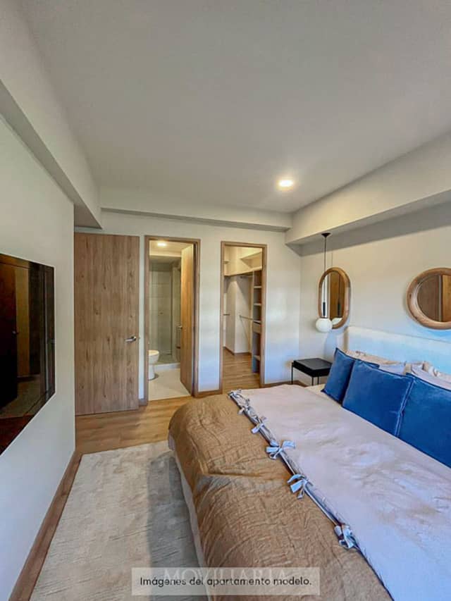 Apartamento en Venta en Campo Amor, Medellín con garaje con REF 1550