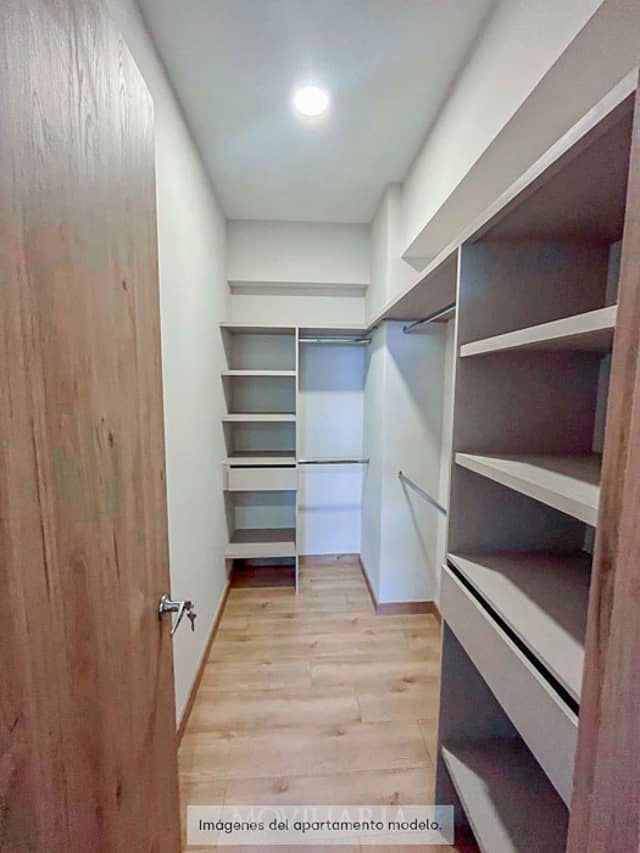 Apartamento en Venta en Campo Amor, Medellín con garaje con REF 1550