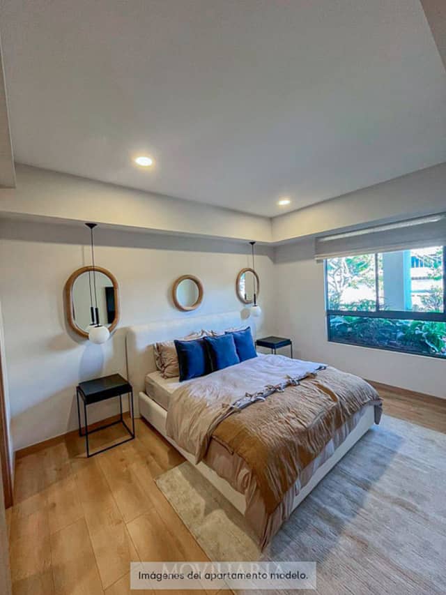 Apartamento en Venta en Campo Amor, Medellín con garaje con REF 1550