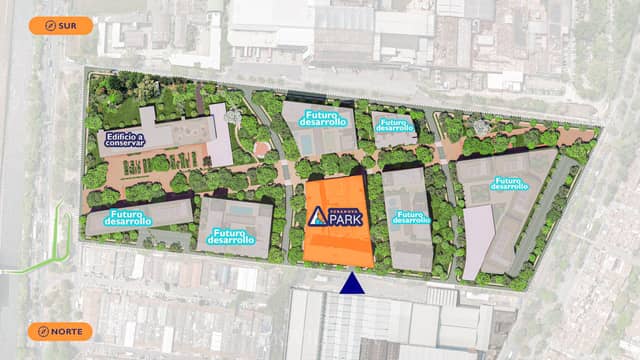 Apartamento en Venta en Campo Amor, Medellín con garaje con REF 1550