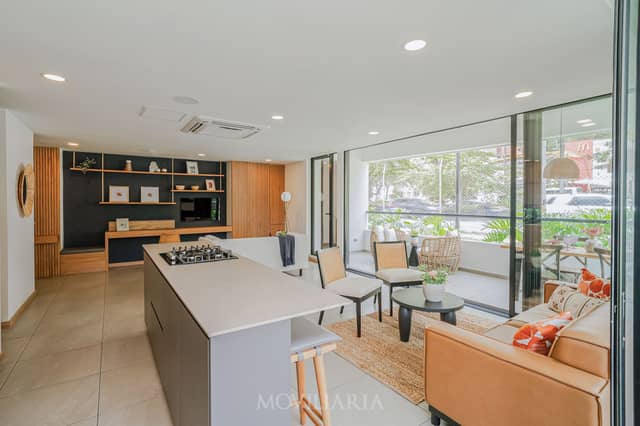 Apartamento en Venta con garaje | REF: 1551 en Las Vegas, Envigado con REF 1551