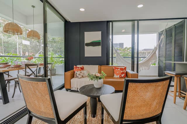 Apartamento en Venta en Las Vegas, Envigado con garaje con REF 1551