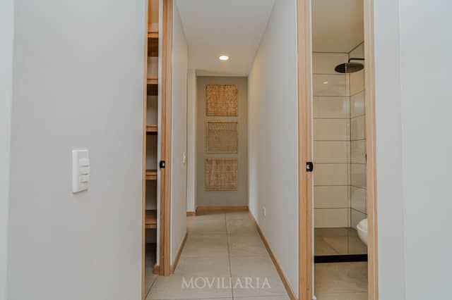 Apartamento en Venta en Las Vegas, Envigado con garaje con REF 1551