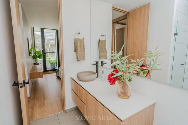 Apartamento en Venta en Las Vegas, Envigado con garaje con REF 1551