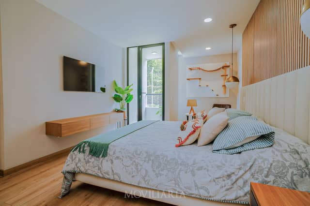 Apartamento en Venta en Las Vegas, Envigado con garaje con REF 1551