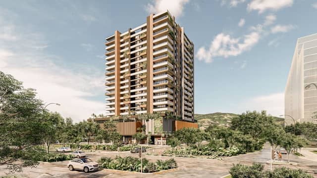 Apartamento en Venta en Las Vegas, Envigado con garaje con REF 1551