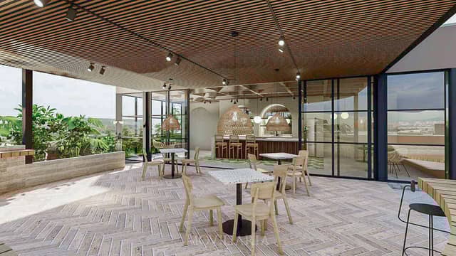 Apartamento en Venta en Las Vegas, Envigado con garaje con REF 1551