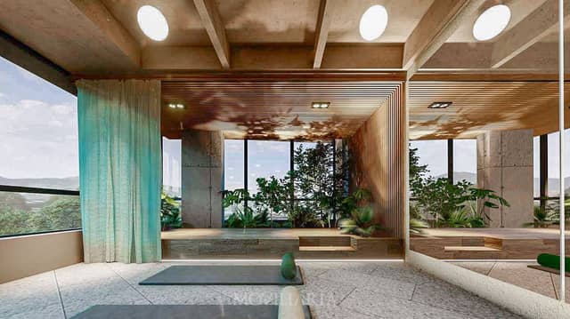 Apartamento en Venta en Las Vegas, Envigado con garaje con REF 1551