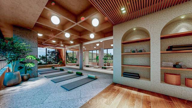 Apartamento en Venta en Las Vegas, Envigado con garaje con REF 1551