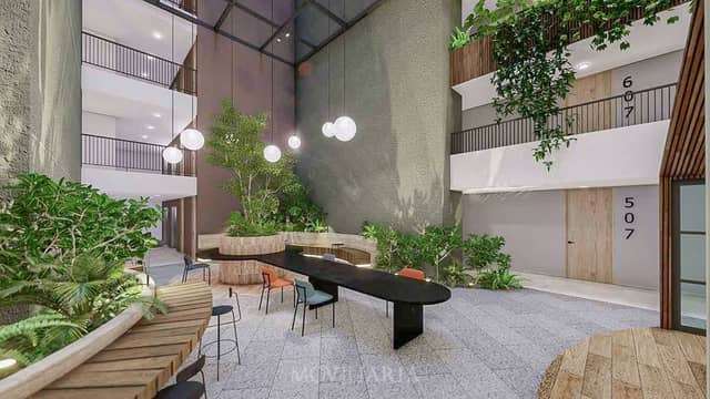 Apartamento en Venta en Las Vegas, Envigado con garaje con REF 1551