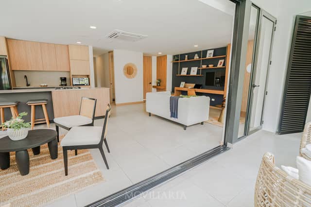 Apartamento en Venta en Las Vegas, Envigado con garaje con REF 1551