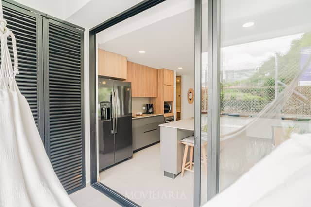 Apartamento en Venta en Las Vegas, Envigado con garaje con REF 1551