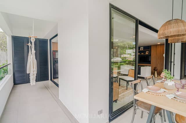 Apartamento en Venta en Las Vegas, Envigado con garaje con REF 1551