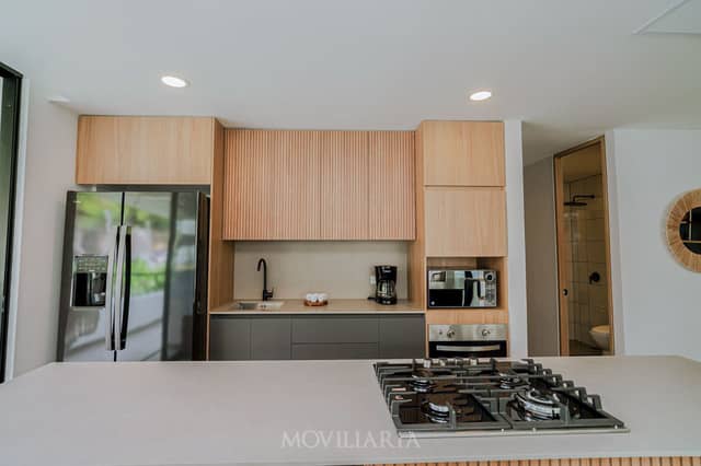 Apartamento en Venta en Las Vegas, Envigado con garaje con REF 1551