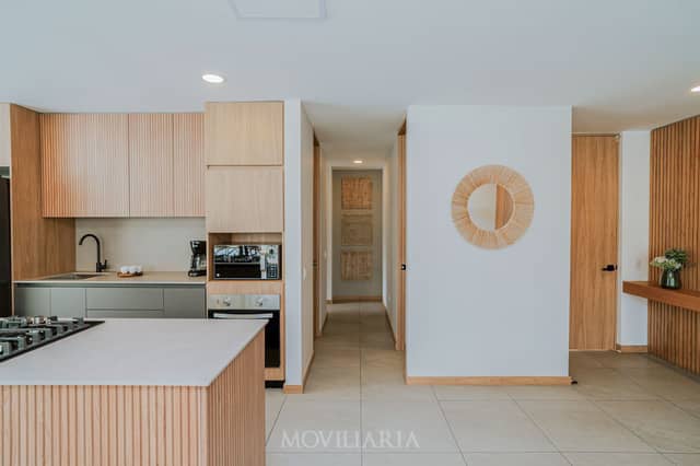 Apartamento en Venta en Las Vegas, Envigado con garaje con REF 1551