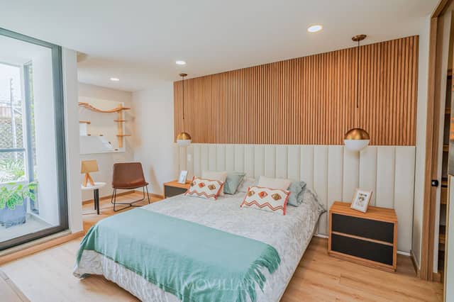 Apartamento en Venta en Las Vegas, Envigado con garaje con REF 1551