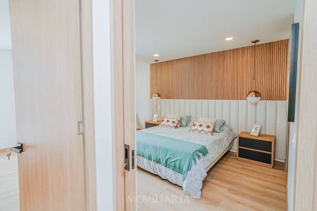 Apartamento en Venta en Las Vegas, Envigado con garaje con REF 1551