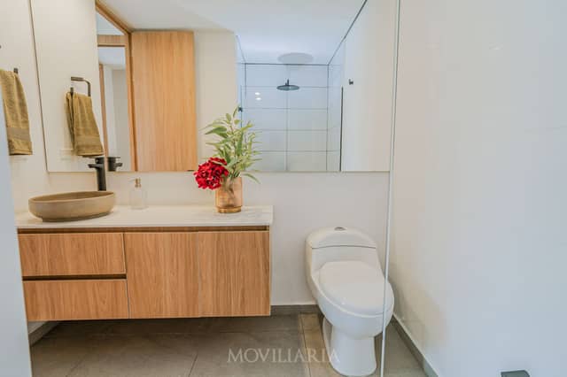 Apartamento en Venta en Las Vegas, Envigado con garaje con REF 1551