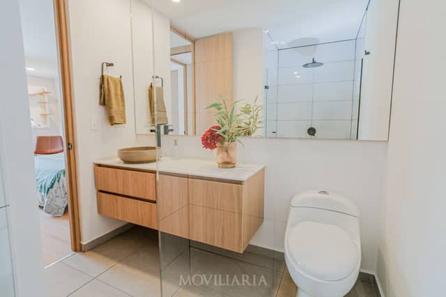 Apartamento en Venta en Las Vegas, Envigado con garaje con REF 1551