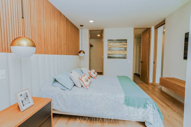 Apartamento en Venta en Las Vegas, Envigado con garaje con REF 1551