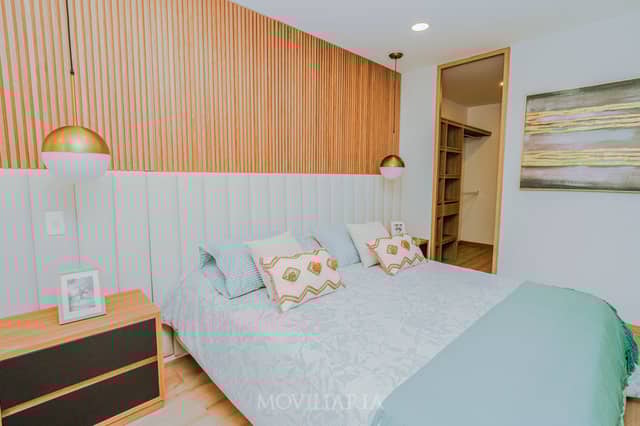 Apartamento en Venta en Las Vegas, Envigado con garaje con REF 1551