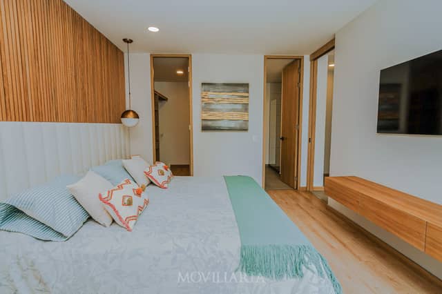 Apartamento en Venta en Las Vegas, Envigado con garaje con REF 1551