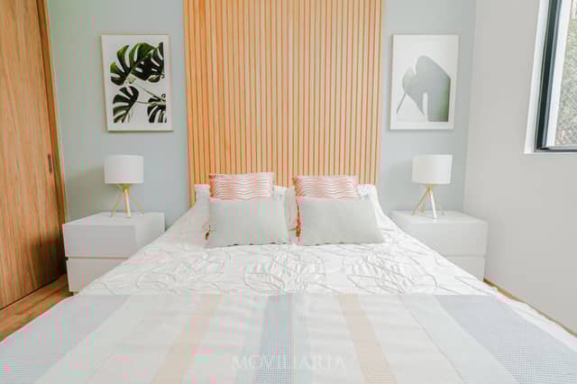 Apartamento en Venta en Las Vegas, Envigado con garaje con REF 1551