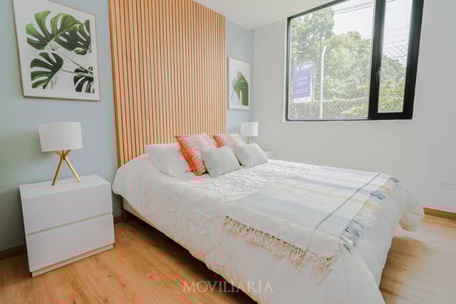 Apartamento en Venta en Las Vegas, Envigado con garaje con REF 1551