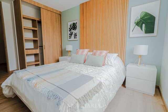 Apartamento en Venta en Las Vegas, Envigado con garaje con REF 1551