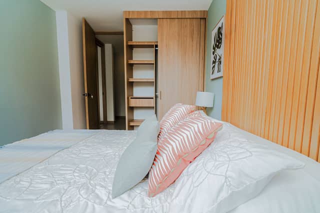 Apartamento en Venta en Las Vegas, Envigado con garaje con REF 1551