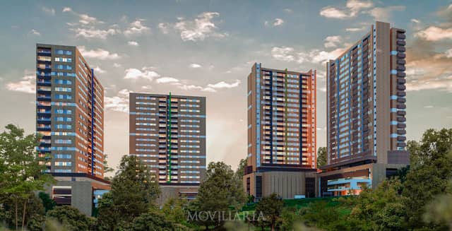 Apartamento en Venta en Toledo, La Estrella con garaje con REF 1552