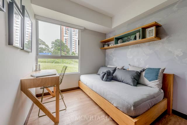 Apartamento en Venta en Toledo, La Estrella con garaje con REF 1552