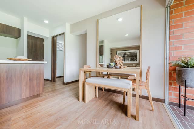 Apartamento en Venta en Toledo, La Estrella con garaje con REF 1552