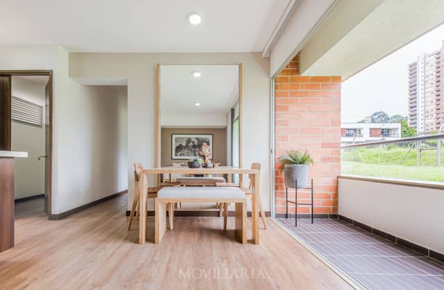 Apartamento en Venta en Toledo, La Estrella con garaje con REF 1552