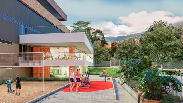 Apartamento en Venta en Toledo, La Estrella con garaje con REF 1552