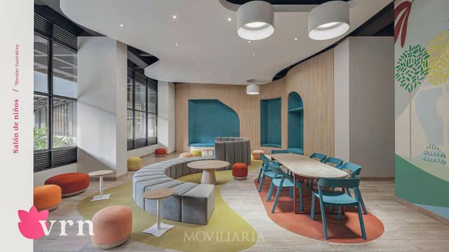 Apartamento en Venta en San Remo, Sabaneta con garaje con REF 1553