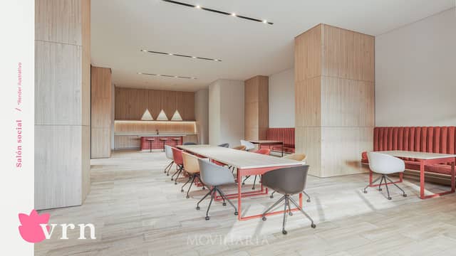 Apartamento en Venta en San Remo, Sabaneta con garaje con REF 1553