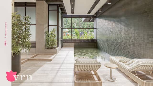 Apartamento en Venta en San Remo, Sabaneta con garaje con REF 1553