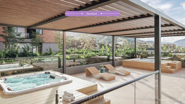 Apartamento en Venta en Calle Del Banco, Sabaneta con garaje con REF 1554