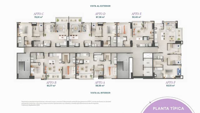 Apartamento en Venta en Calle Del Banco, Sabaneta con garaje con REF 1554