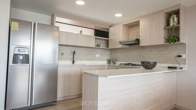 Apartamento en Venta en Santa Ana, Rionegro con REF 1555