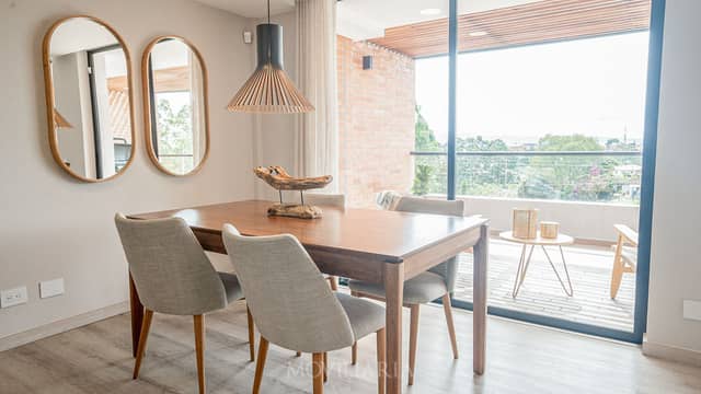 Apartamento en Venta en Santa Ana, Rionegro con REF 1555