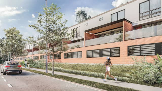 Apartamento en Venta en Santa Ana, Rionegro con REF 1555