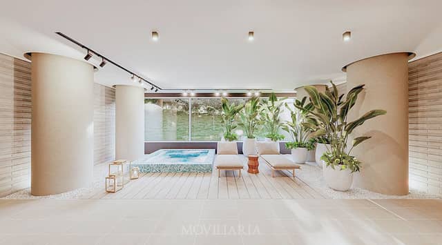 Apartamento en Venta en Sector Clinica Somer, Rionegro con garaje con REF 1556